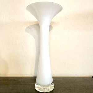 White Vase